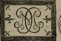 An illustration from Emblemes ou devises chretiennes : ouvrage mêlé de prose & de vers, et enrichi de figures .. (1717)