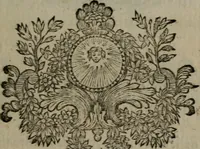 An illustration from Emblemes ou devises chretiennes : ouvrage mêlé de prose & de vers, et enrichi de figures .. (1717)