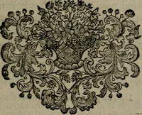 An illustration from Emblemes ou devises chretiennes : ouvrage mêlé de prose & de vers, et enrichi de figures .. (1717)