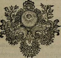 An illustration from Emblemes ou devises chretiennes : ouvrage mêlé de prose & de vers, et enrichi de figures .. (1717)
