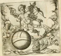 An illustration from Emblemes, ov, Devises chrestiennes (1571)