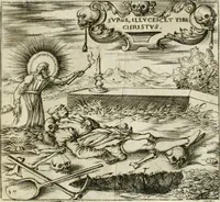 An illustration from Emblemes, ov, Devises chrestiennes (1571)