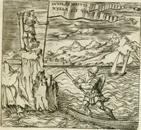 An illustration from Emblemes, ov, Devises chrestiennes (1571)
