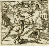 An illustration from Emblemes, ov, Devises chrestiennes (1571)