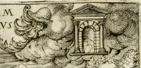 An illustration from Emblemes, ov, Devises chrestiennes (1571)