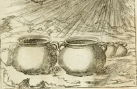 An illustration from Emblemes, ov, Devises chrestiennes (1571)
