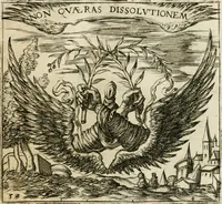 An illustration from Emblemes, ov, Devises chrestiennes (1571)