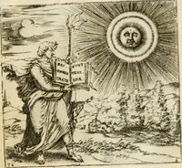 An illustration from Emblemes, ov, Devises chrestiennes (1571)