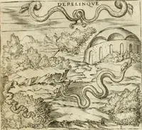 An illustration from Emblemes, ov, Devises chrestiennes (1571)