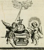 An illustration from Emblemes (1658)