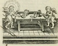 An illustration from Emblemes (1658)