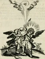 An illustration from Emblemes (1658)