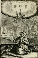 An illustration from Emblemes (1658)