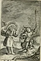 An illustration from Emblemes (1658)