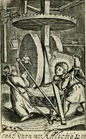 An illustration from Emblemes (1658)