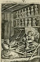 An illustration from Emblemes (1658)