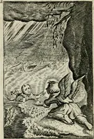 An illustration from Emblemes (1658)