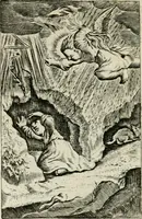 An illustration from Emblemes (1658)