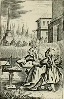 An illustration from Emblemes (1658)