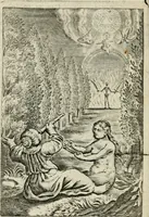 An illustration from Emblemes (1658)