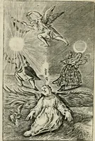 An illustration from Emblemes (1658)