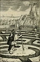 An illustration from Emblemes (1658)