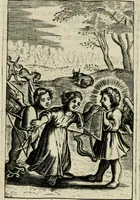 An illustration from Emblemes (1658)