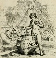 An illustration from Emblemes (1658)