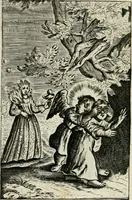An illustration from Emblemes (1658)