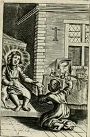 An illustration from Emblemes (1658)