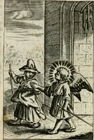 An illustration from Emblemes (1658)