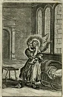 An illustration from Emblemes (1658)