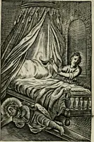 An illustration from Emblemes (1658)