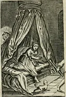 An illustration from Emblemes (1658)