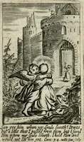 An illustration from Emblemes (1658)