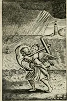 An illustration from Emblemes (1658)
