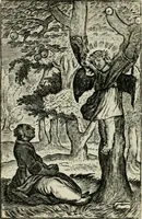 An illustration from Emblemes (1658)