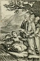 An illustration from Emblemes (1658)