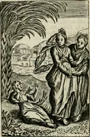 An illustration from Emblemes (1658)