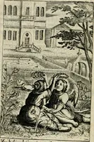 An illustration from Emblemes (1658)