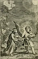 An illustration from Emblemes (1658)