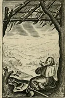 An illustration from Emblemes (1658)