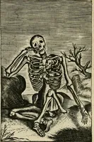 An illustration from Emblemes (1658)