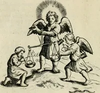 An illustration from Emblemes (1658)
