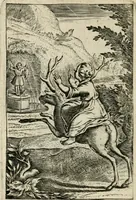 An illustration from Emblemes (1658)