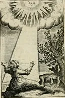 An illustration from Emblemes (1658)