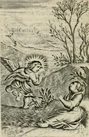 An illustration from Emblemes (1658)