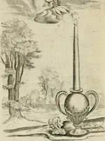An illustration from Emblemes (1658)