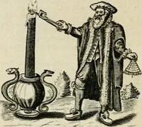 An illustration from Emblemes (1658)