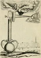 An illustration from Emblemes (1658)